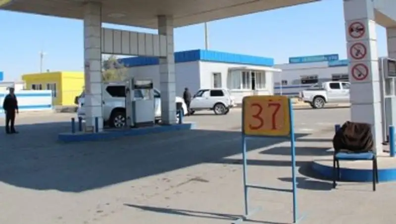 В Актау газ будут продавать по прежней цене 37 тенге за литр