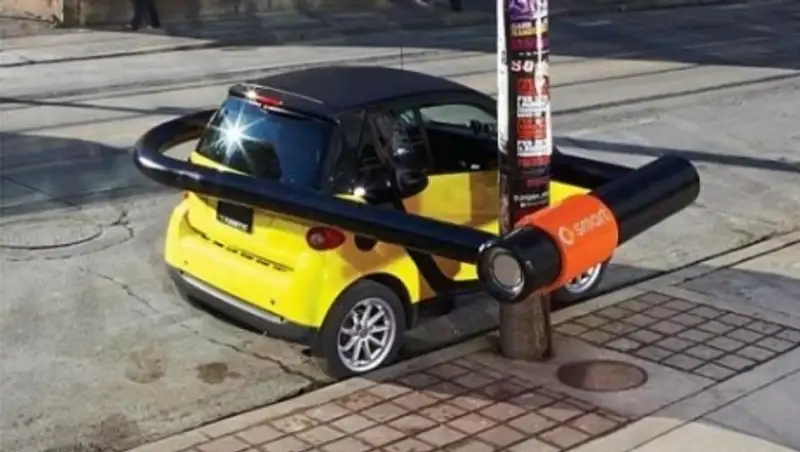 Маленькие кроссоверы: скоро и Smart