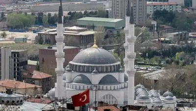 © РИА Новости / Антон Денисов, фото - Новости Zakon.kz от 20.04.2018 15:50