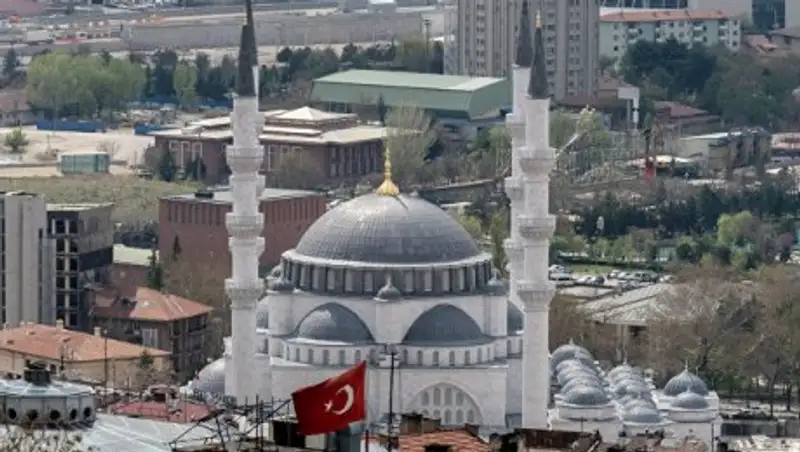 Турция вывела из США свой золотой запас