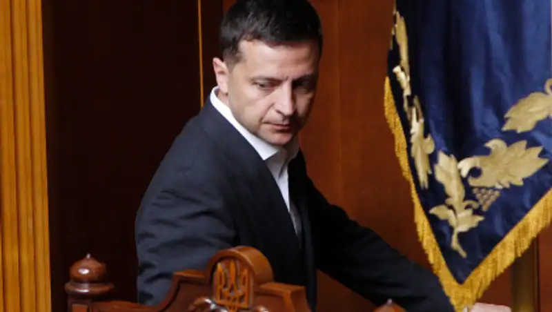 Зеленский назвал качества, которые помогли ему стать президентом