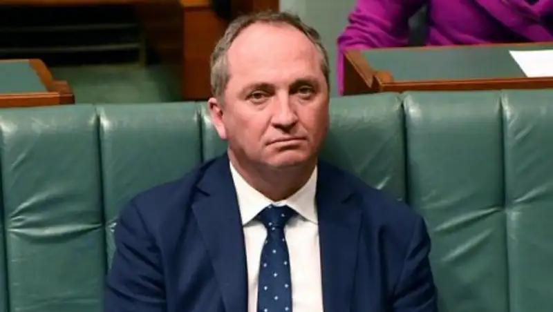 В Австралии за наличие двойного гражданства исключен из партии вице-премьер страны