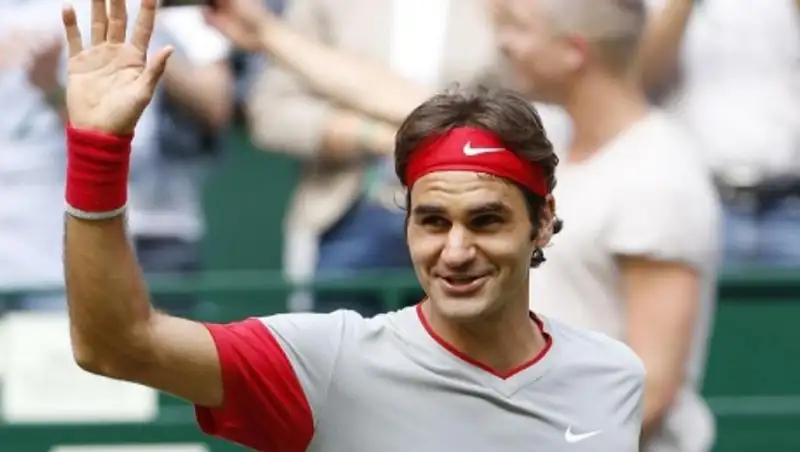 Федерер: "Седьмой титул в Дубае – звучит невероятно"