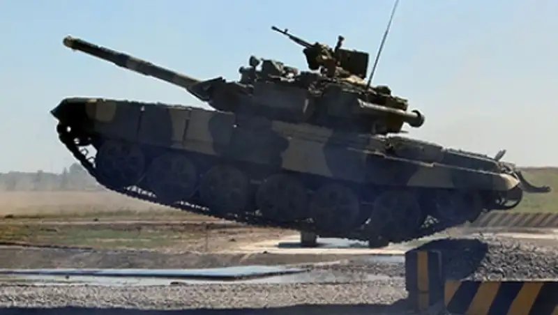 США обнаружили в Сирии российские танки