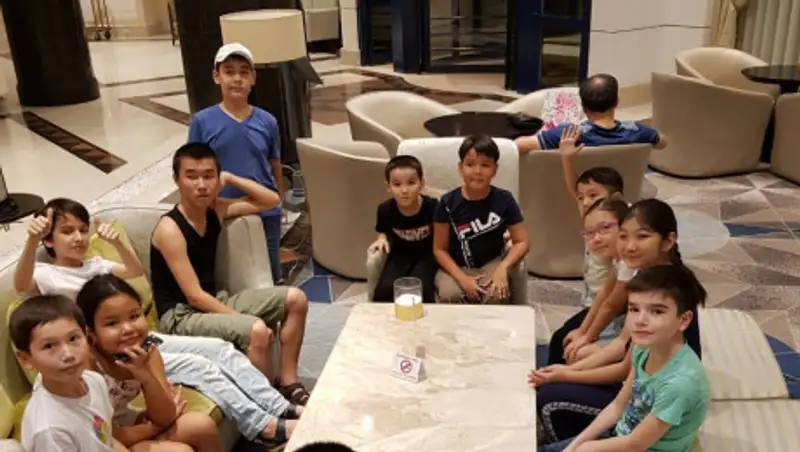 17 медалей завоевали казахстанские школьники на чемпионате Азии