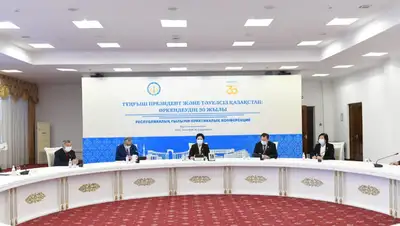 Кызылорда, фото - Новости Zakon.kz от 30.11.2021 18:02