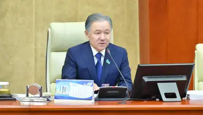 Пресс-служба Мажилиса, фото - Новости Zakon.kz от 25.12.2019 11:45