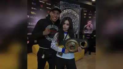 Первая женщина-промоутер профессионального бокса в Казахстане: Меня воспринимали как ринг-герлз, фото - Новости Zakon.kz от 25.08.2023 10:09