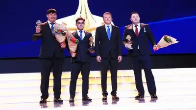 "КДЛ ОЛИМП", фото - Новости Zakon.kz от 25.12.2018 09:30