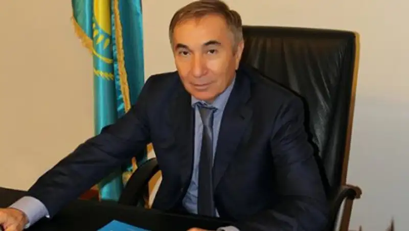 Назначен советник в УДП РК