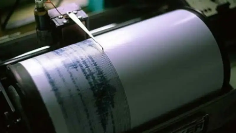 В 78 км от Алматы произошло землетрясение