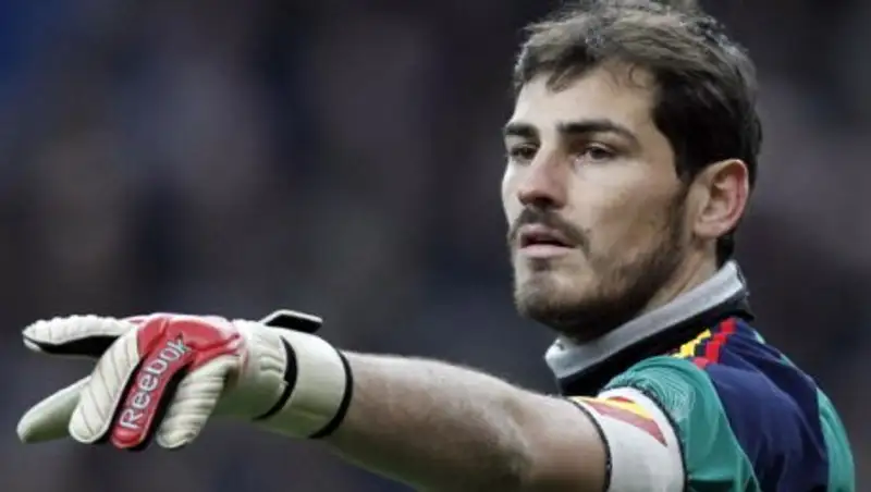 Дель Боске признал, что его отношения с Касильясом не были идеальными