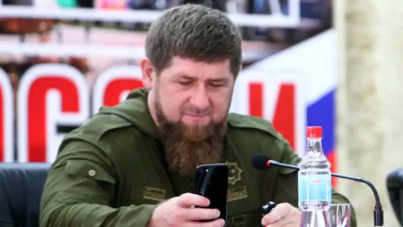 Instagram вновь заблокировал аккаунты о деятельности Кадырова