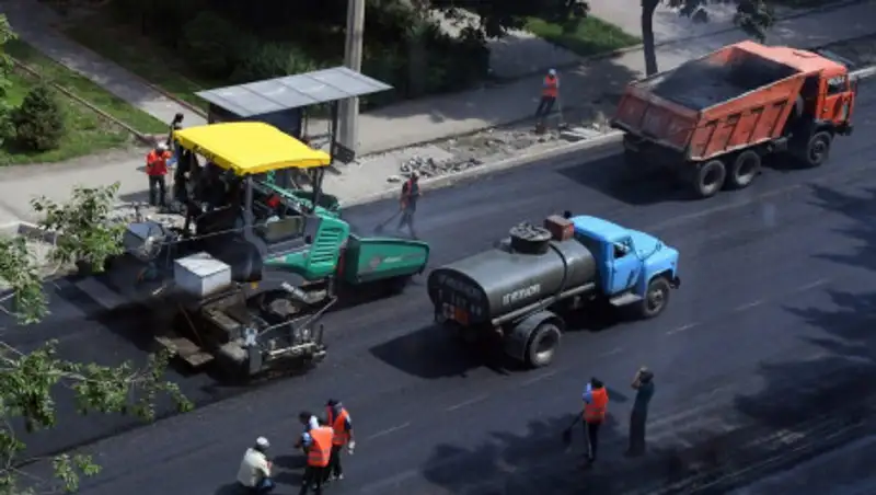 На окраинах Алматы построят 111 км новых дорог по поручению Сагинтаева