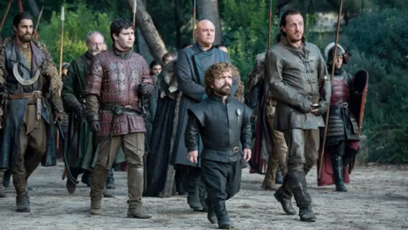 Десять серий приквела к "Игре престолов" снимет HBO