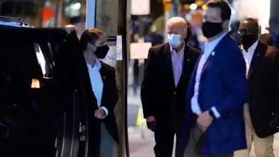 AP, фото - Новости Zakon.kz от 06.11.2020 18:05