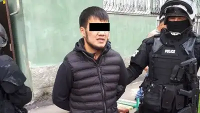 пресс-служба ДВД Кызылординской области, фото - Новости Zakon.kz от 11.04.2018 12:32