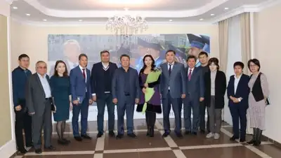 Академия правосудия, фото - Новости Zakon.kz от 19.10.2018 15:10