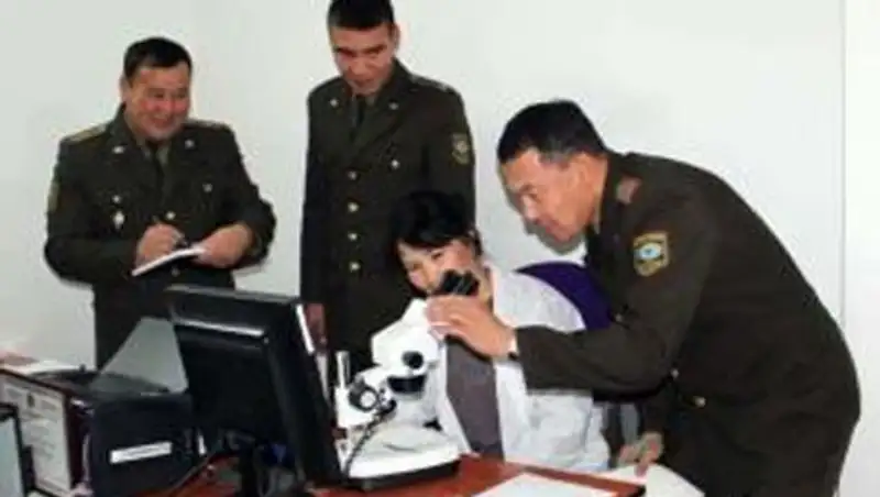 В Кызылординской области прошла встреча с экспертами института судебной экспертизы