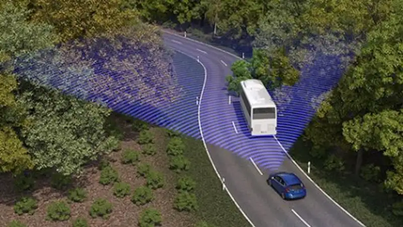 Ford научит свои автомобили уворачиваться от столкновений