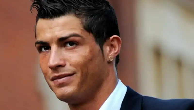 В Голливуде сняли фильм про Криштиану Роналду