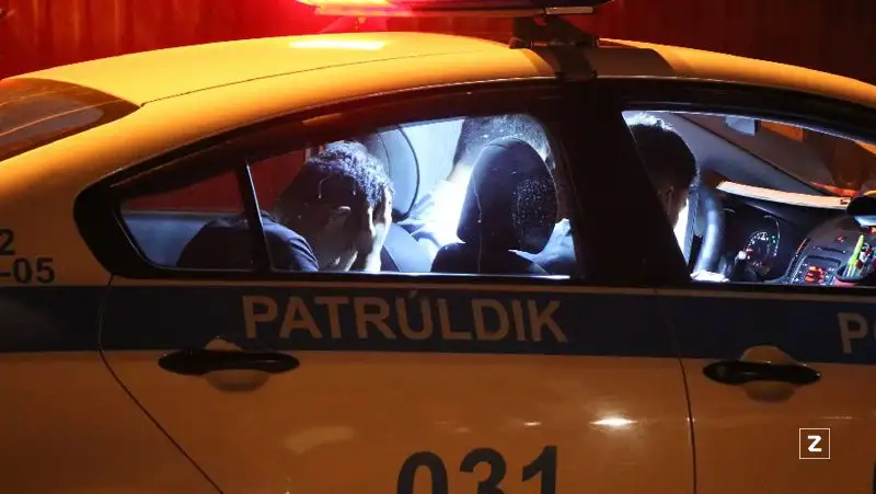 Массовую драку из-за музыки устроили в Актау