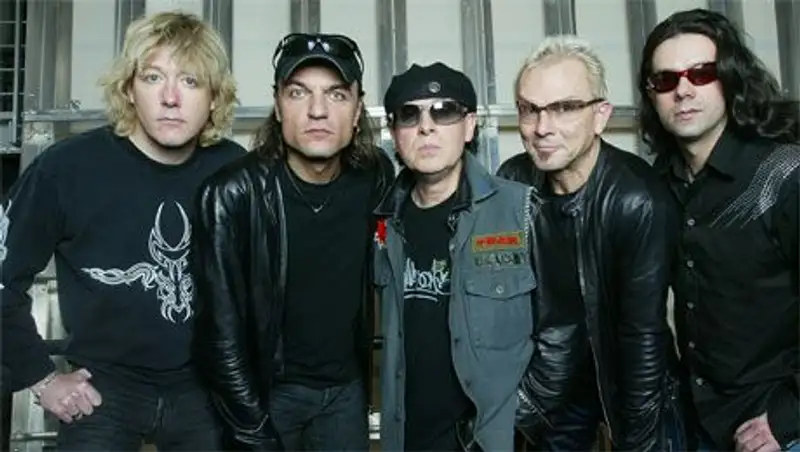 Scorpions поддержали Майдан и поздравили Украину с Новым годом