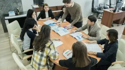 центра, фото - Новости Zakon.kz от 29.12.2020 16:51