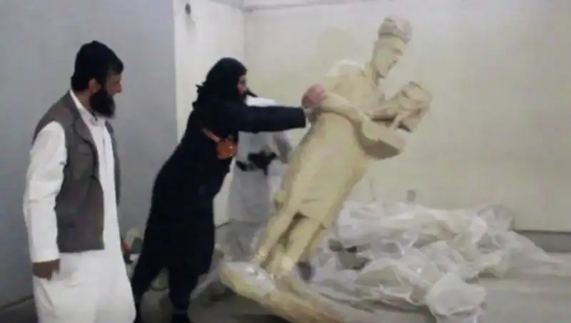 Аукцион Christie's не получал от Ирака запросов о торгах древностями