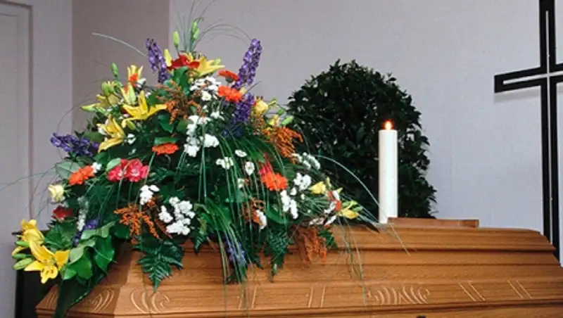 Теща достала своего зятя с того света