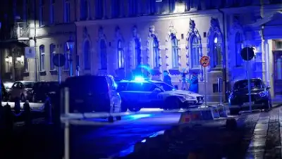 Фото: TT News Agency / Reuters, фото - Новости Zakon.kz от 19.12.2017 11:47