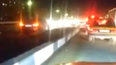 Фото кадр из видео, фото - Новости Zakon.kz от 25.12.2017 12:13