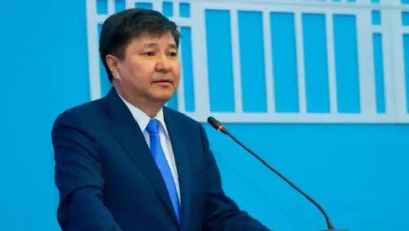 Жакип Асанов: Уголовный кодекс РК стал значительно гуманнее