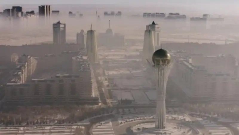 Астана ждет газификации