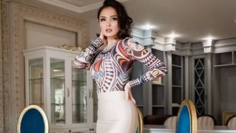 Жена Кайрата Нуртаса будет участвовать в "Миссис Вселенная"