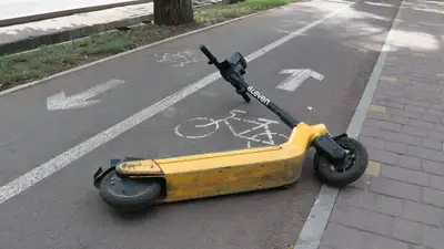 Казахстан самокатчики МВД закон ситуация , фото - Новости Zakon.kz от 08.11.2023 18:01