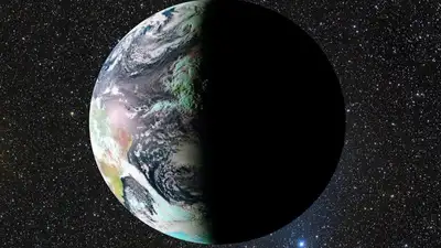 В Северном полушарии Земли официально наступила астрономическая весна, фото - Новости Zakon.kz от 21.03.2023 03:09