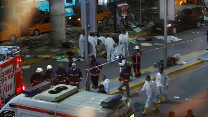 Организатором теракта в Стамбуле мог быть гражданин Грузии