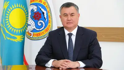 Сайран Сайфеденов назначен руководителем Управления городских активов Алматы
