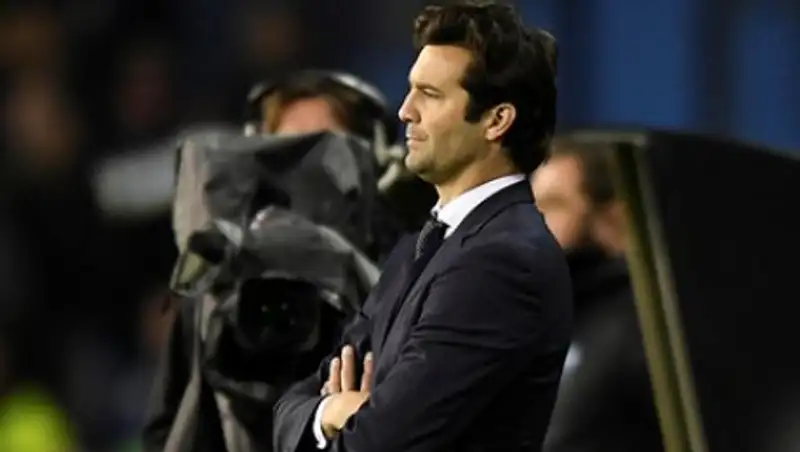 "Реал" выбрал главного тренера