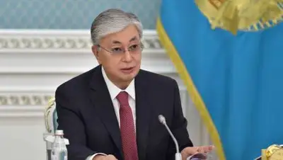 Акорда, фото - Новости Zakon.kz от 07.04.2021 15:41