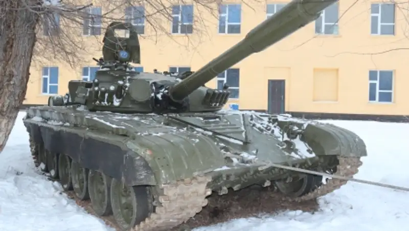 На полигоне "Илийский" в Алматинской области прошли сборы Сухопутных войск ВС РК