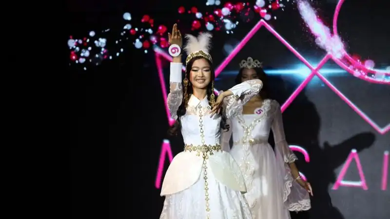 конкурс красоты, фото - Новости Zakon.kz от 12.09.2023 22:23