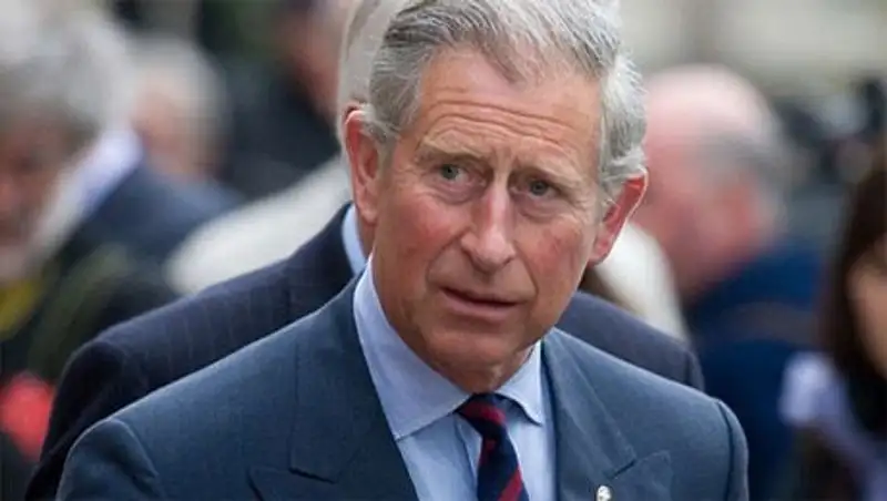 Журнал "извинился" перед Путиным за Чарльза