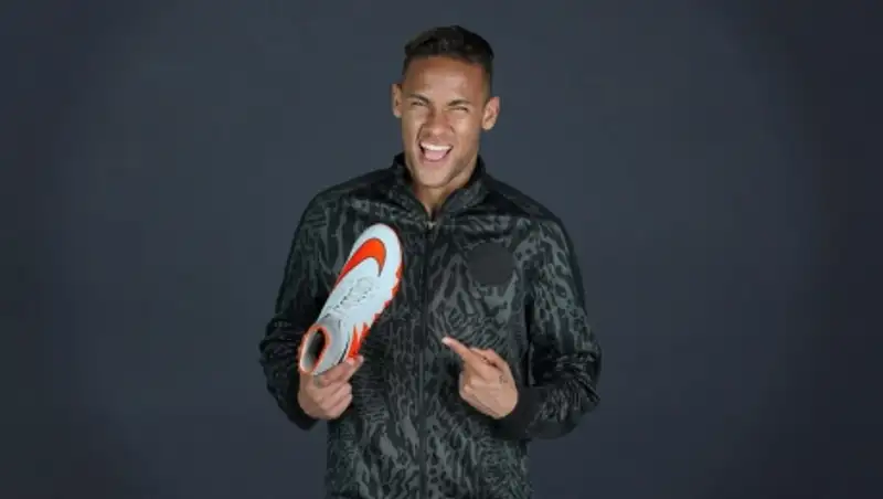 Форвард «Барселоны» Неймар сыграет в финале Лиги чемпионов в бутсах Hypervenom II