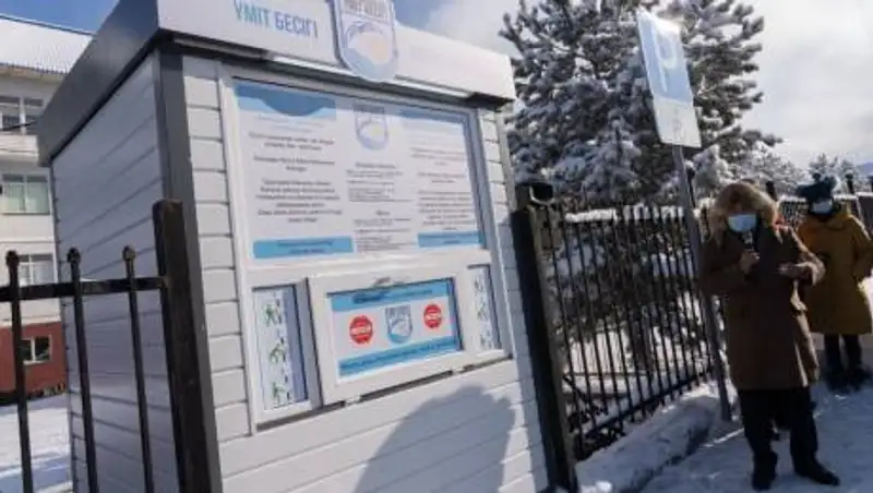 Бэби-бокс появился в Казахстане: первые итоги