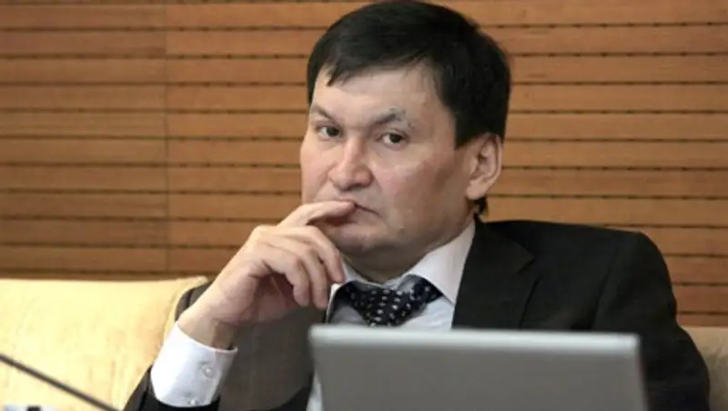 Приравнять лотереи к азартным играм предлагает мажилисмен Шаекин