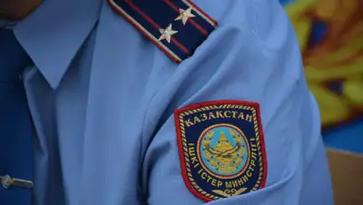 полиция Алматы, рейды по выявлению ПДД, фото - Новости Zakon.kz от 28.05.2022 15:59