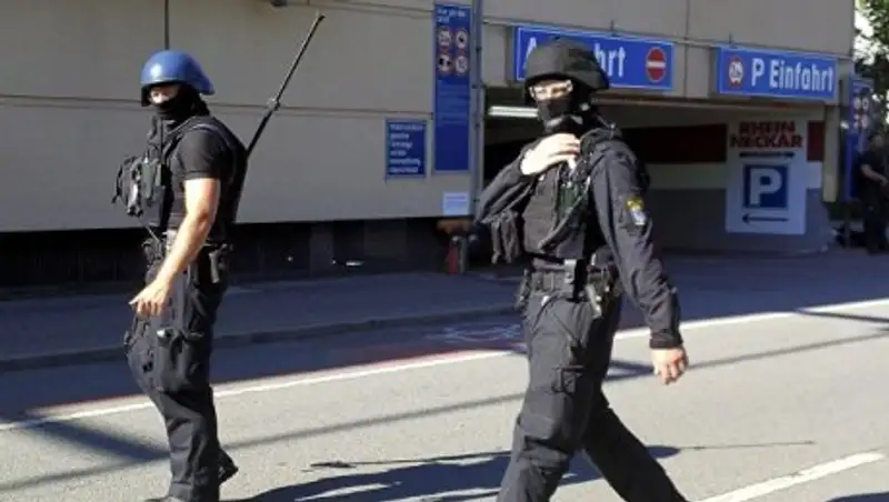 Начато расследование по факту стрельбы в кинотеатре в Германии