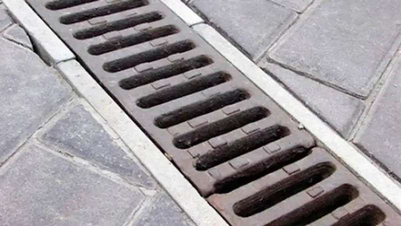 В 2017 году в Астане построено 7 объектов системы ливневой канализации